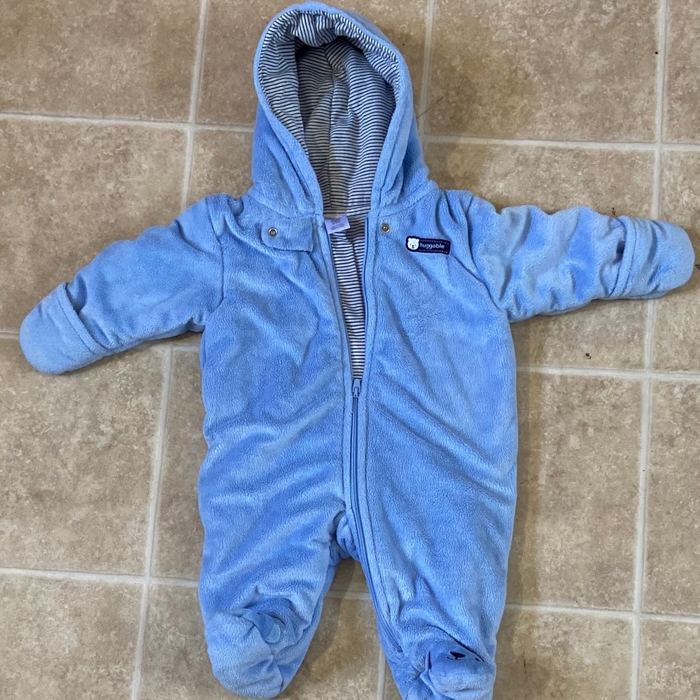 Carters Snow Suit